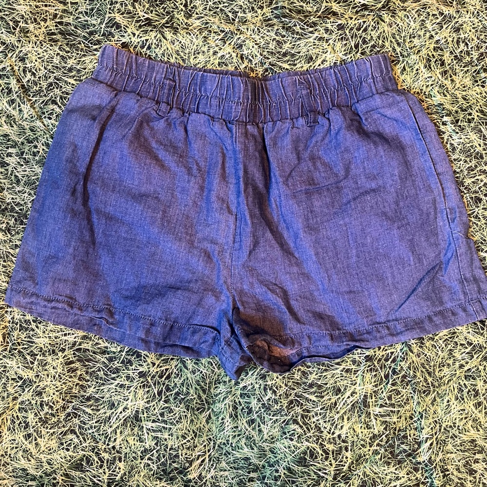 FOREVER21 DENIM SHORTS